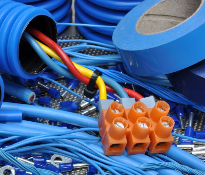 supplies for wiring electrician in Sarasota
